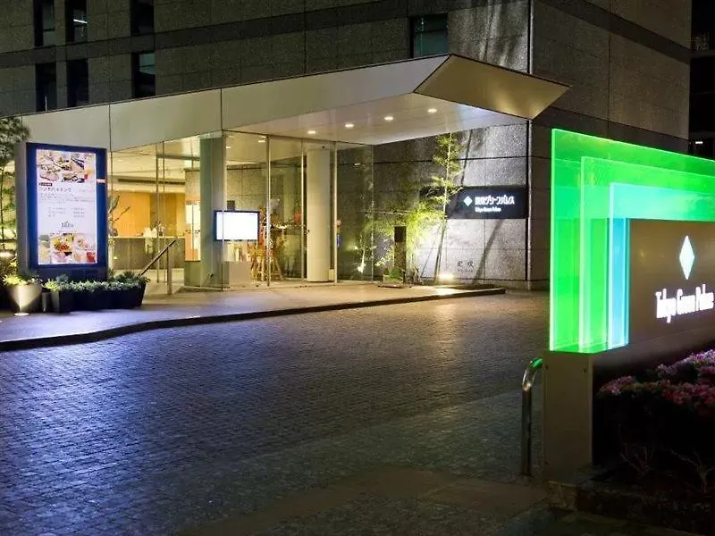 *** Hotel Tokyo Green Palace Japan
