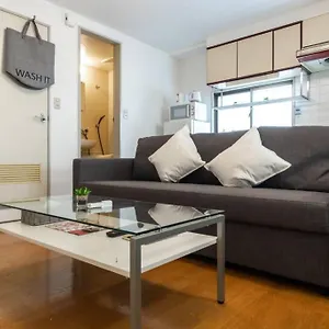 Apartment ユニオン新大阪 十三駅西中島南方駅 自転車&wifi貸出無料 Osaka