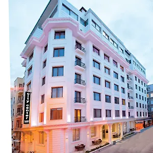 **** Hotel Center Taksim Türkei