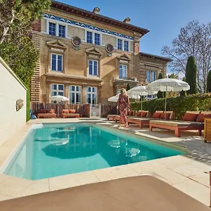 Hotel Château Beaupin Et Marseille