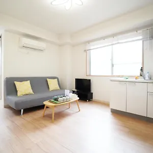Apartment Akimi Building Osaka