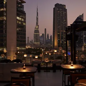 Hotel Four Seasons International Financial Centre Dubaï