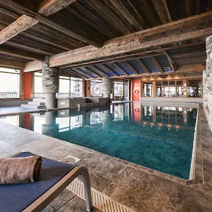 Appart hôtel Cgh Résidences&spas Le Nevada Tignes