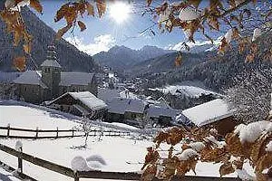 Hotel Les Touristes Abondance