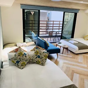 アパート Wellstay Honmachi 日本
