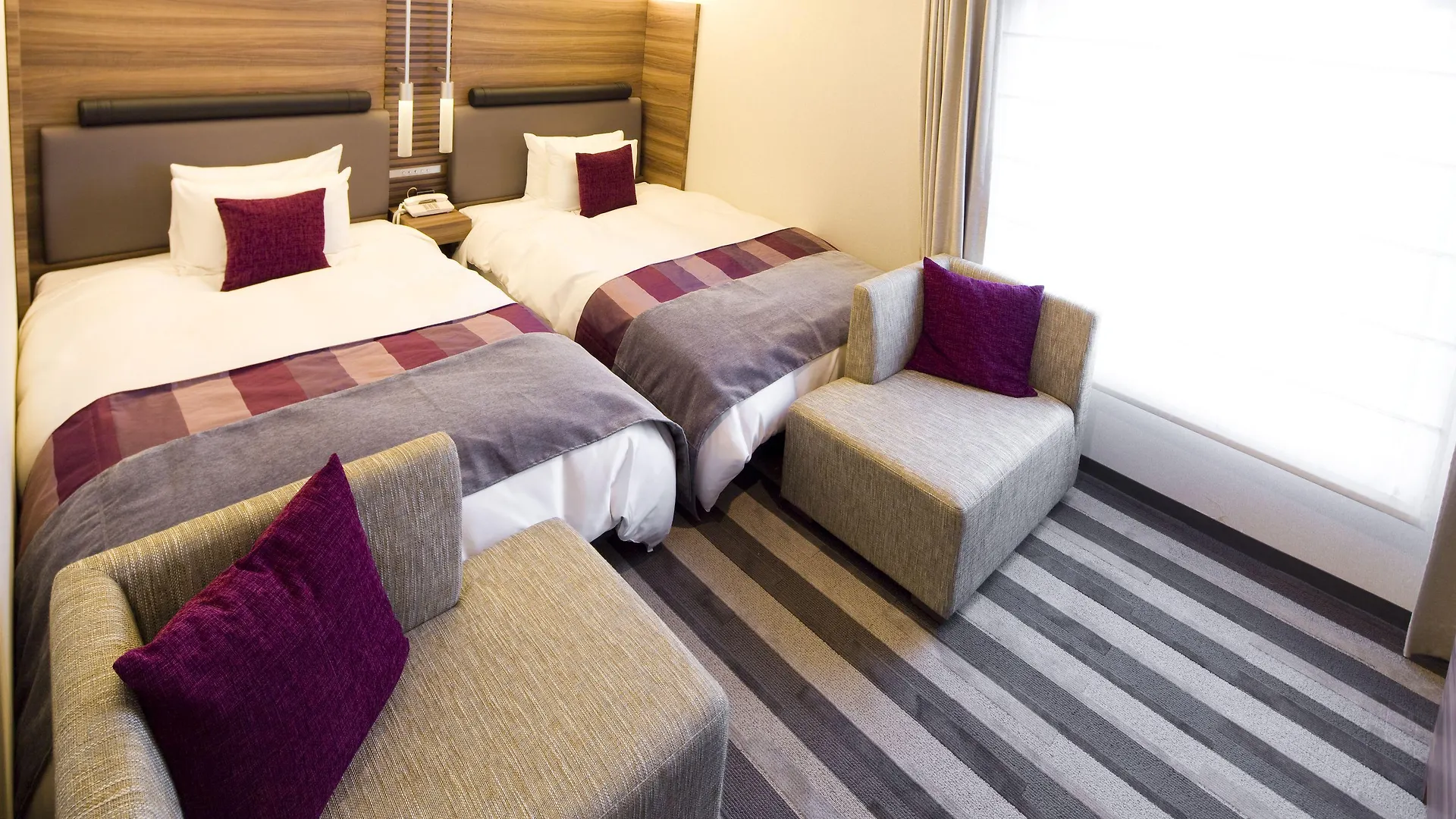 Tokyo Green Palace Hotel