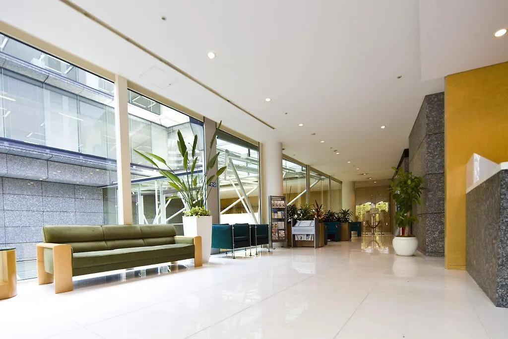 *** Hotel Tokyo Green Palace Japan