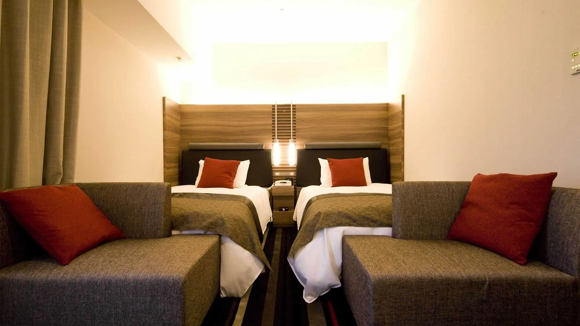 *** Hotel Tokyo Green Palace Japan